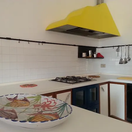 A Villa Città di Lipari