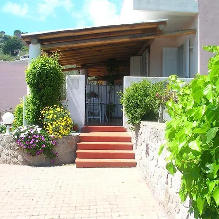 A Villa Città di Lipari