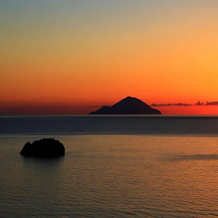 A Villa Città di Lipari