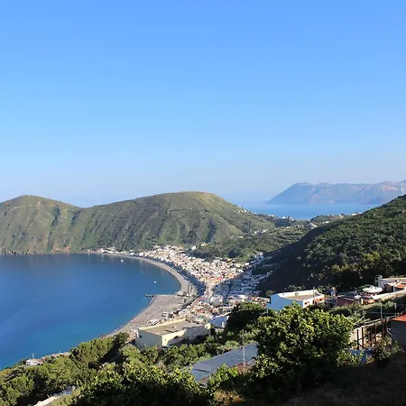 Villa A Città di Lipari