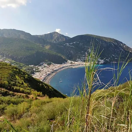 Villa A Città di Lipari