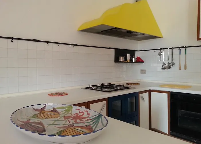 A Villa Città di Lipari