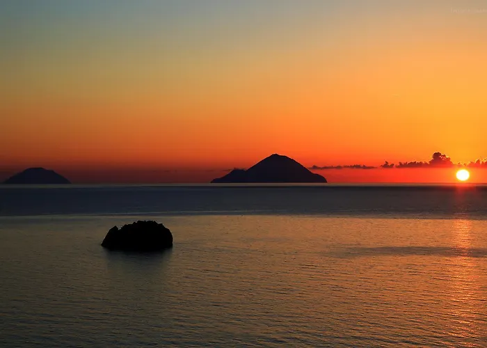 A Villa Città di Lipari