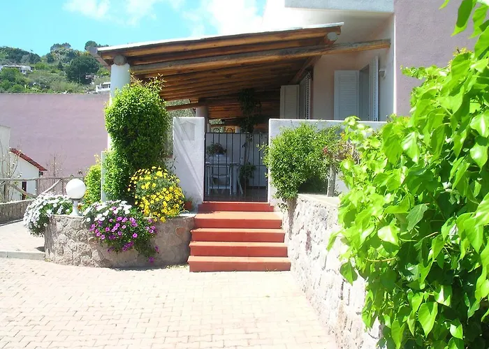 A Villa Lipari (Isola Lipari)