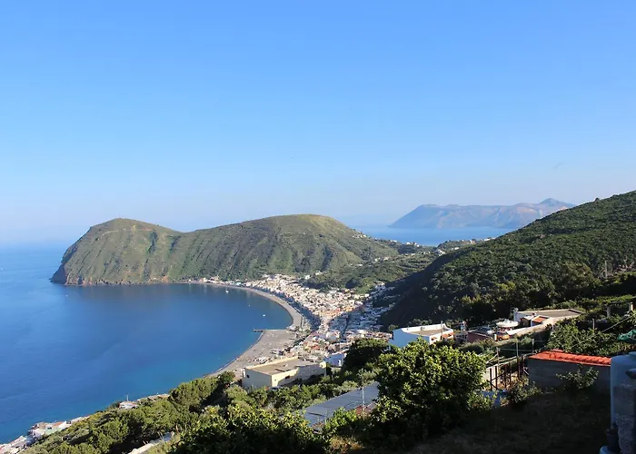 Villa A Lipari (Isola Lipari)