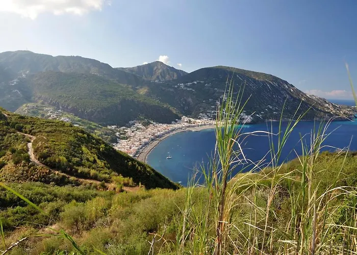 Villa A Lipari (Isola Lipari)